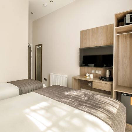 לונדון Reem Hotel מראה חיצוני תמונה
