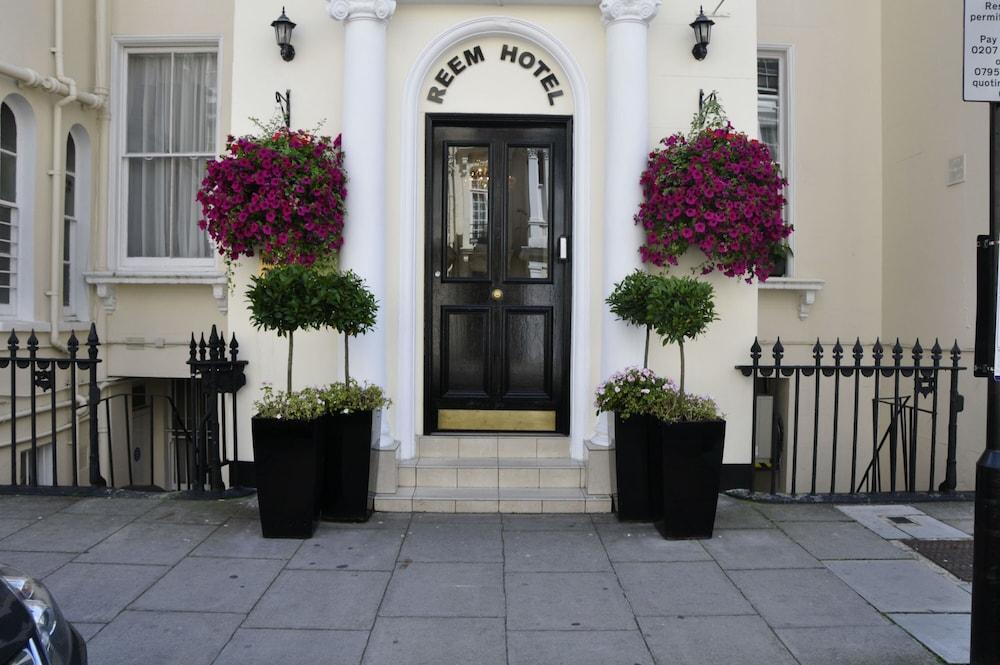 לונדון Reem Hotel מראה חיצוני תמונה