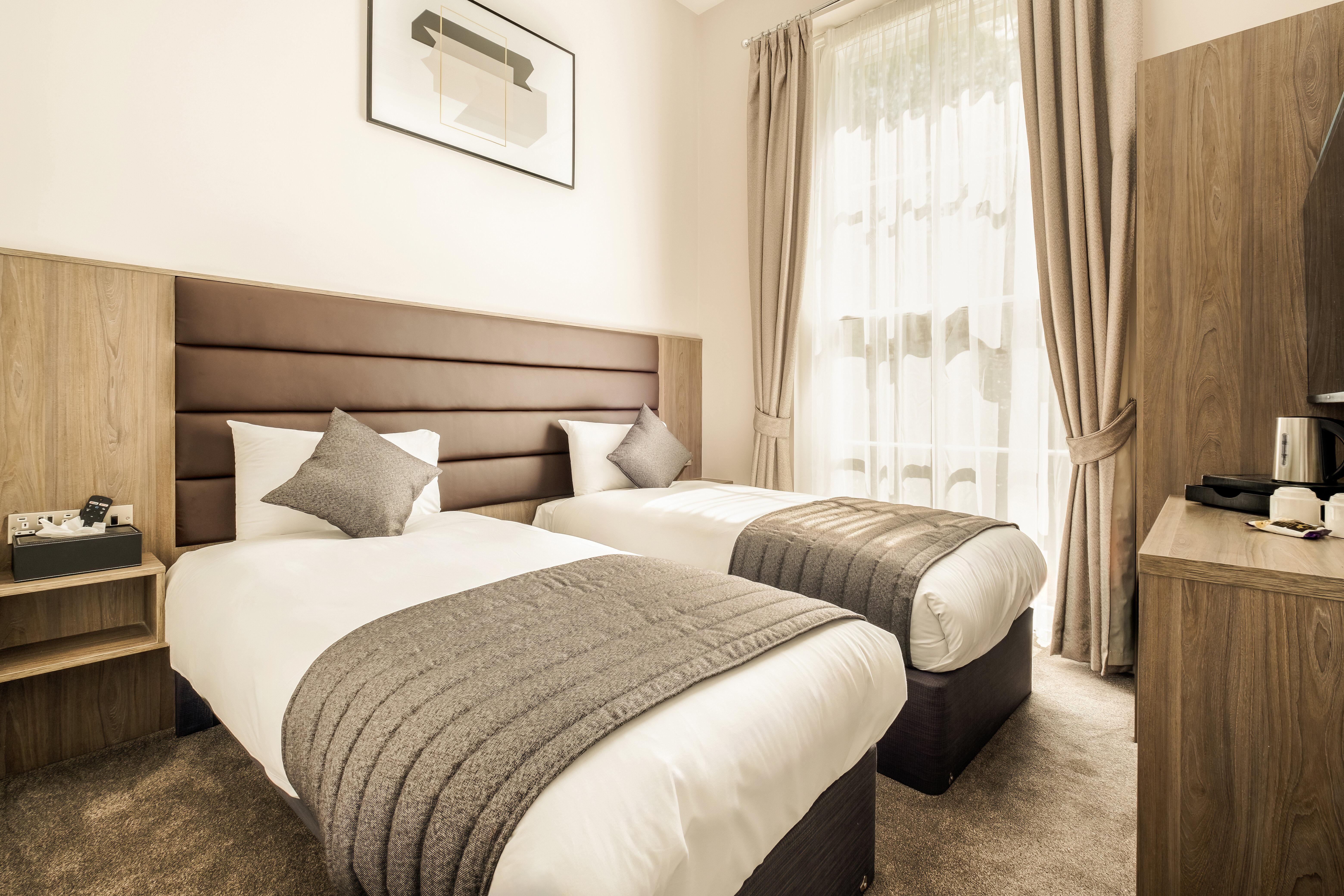 לונדון Reem Hotel מראה חיצוני תמונה