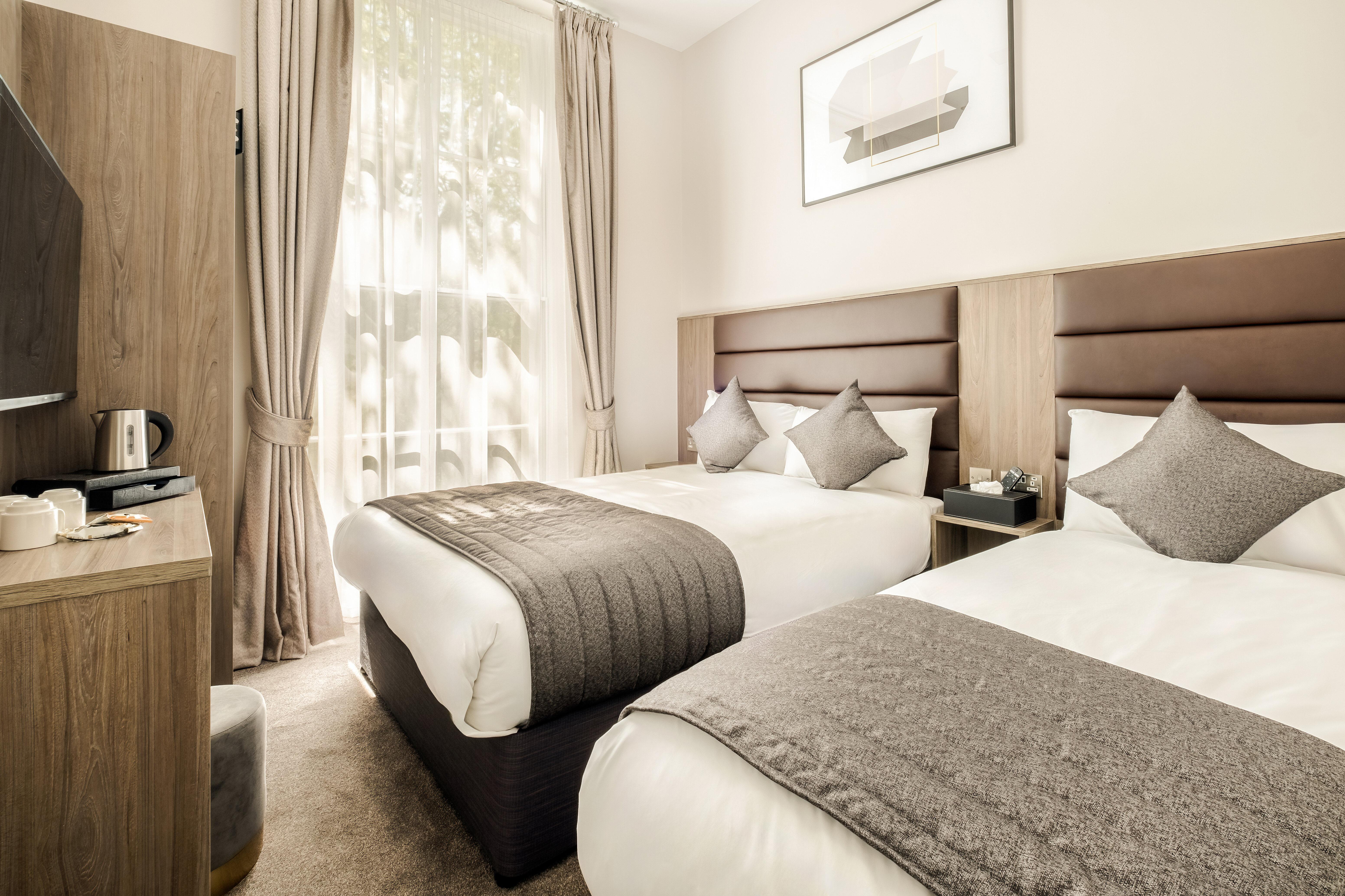 לונדון Reem Hotel מראה חיצוני תמונה