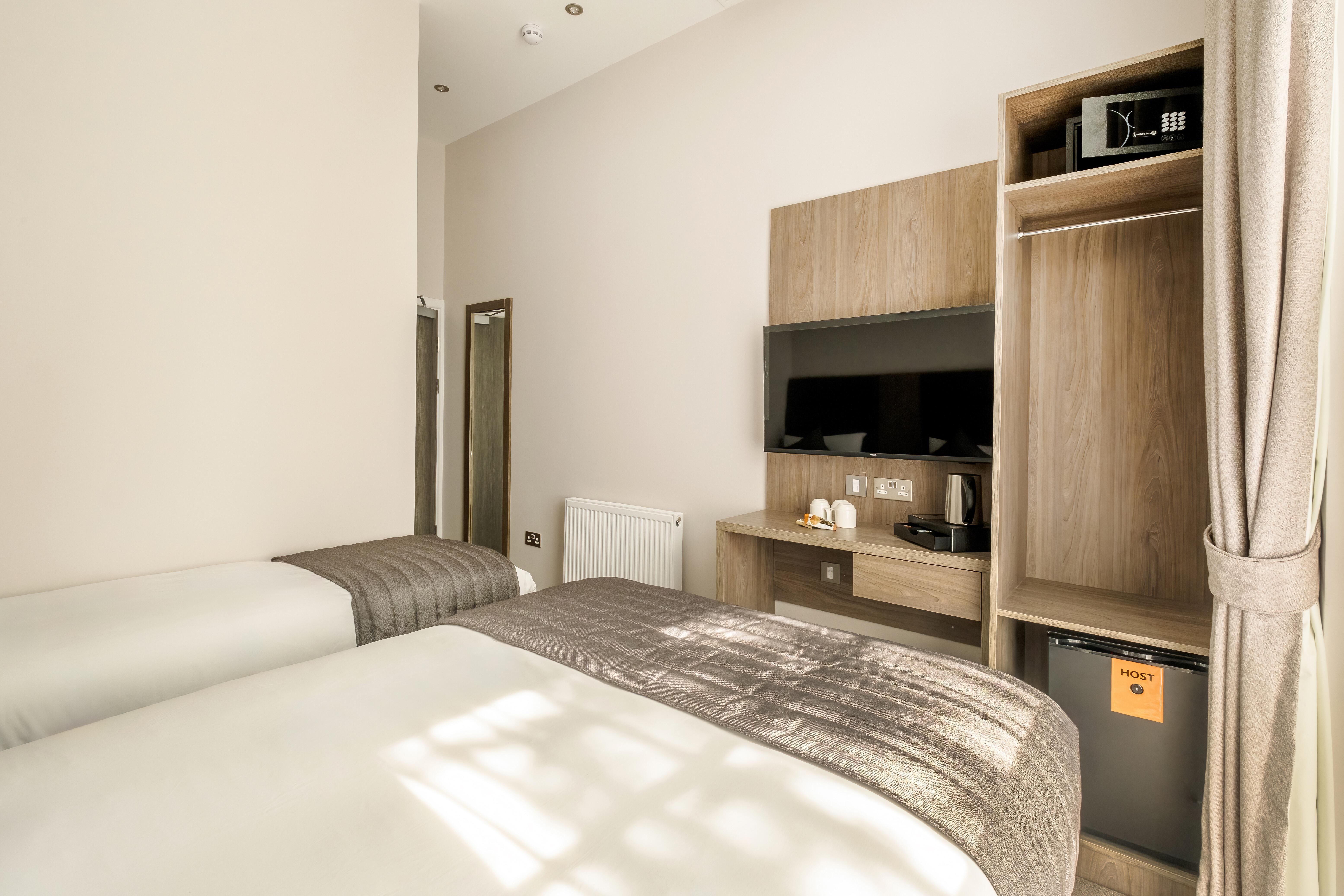 לונדון Reem Hotel מראה חיצוני תמונה