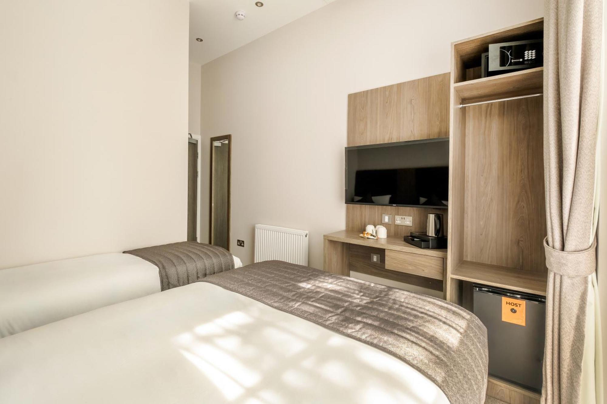 לונדון Reem Hotel מראה חיצוני תמונה