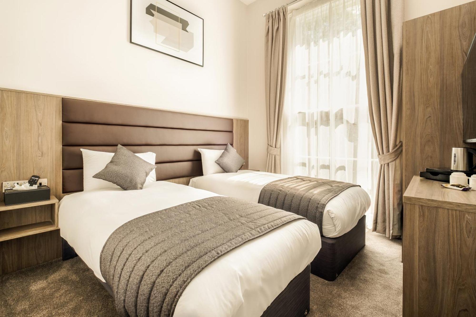 לונדון Reem Hotel מראה חיצוני תמונה