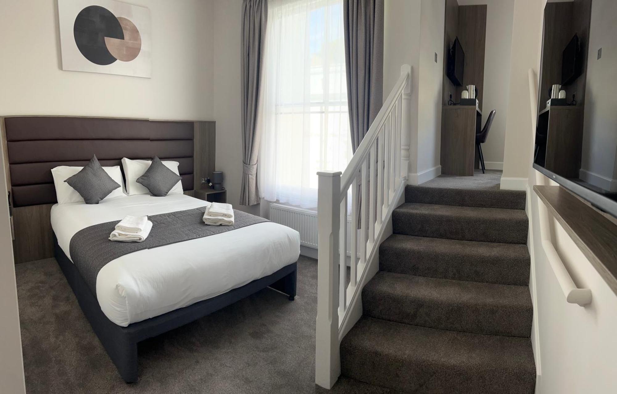 לונדון Reem Hotel מראה חיצוני תמונה