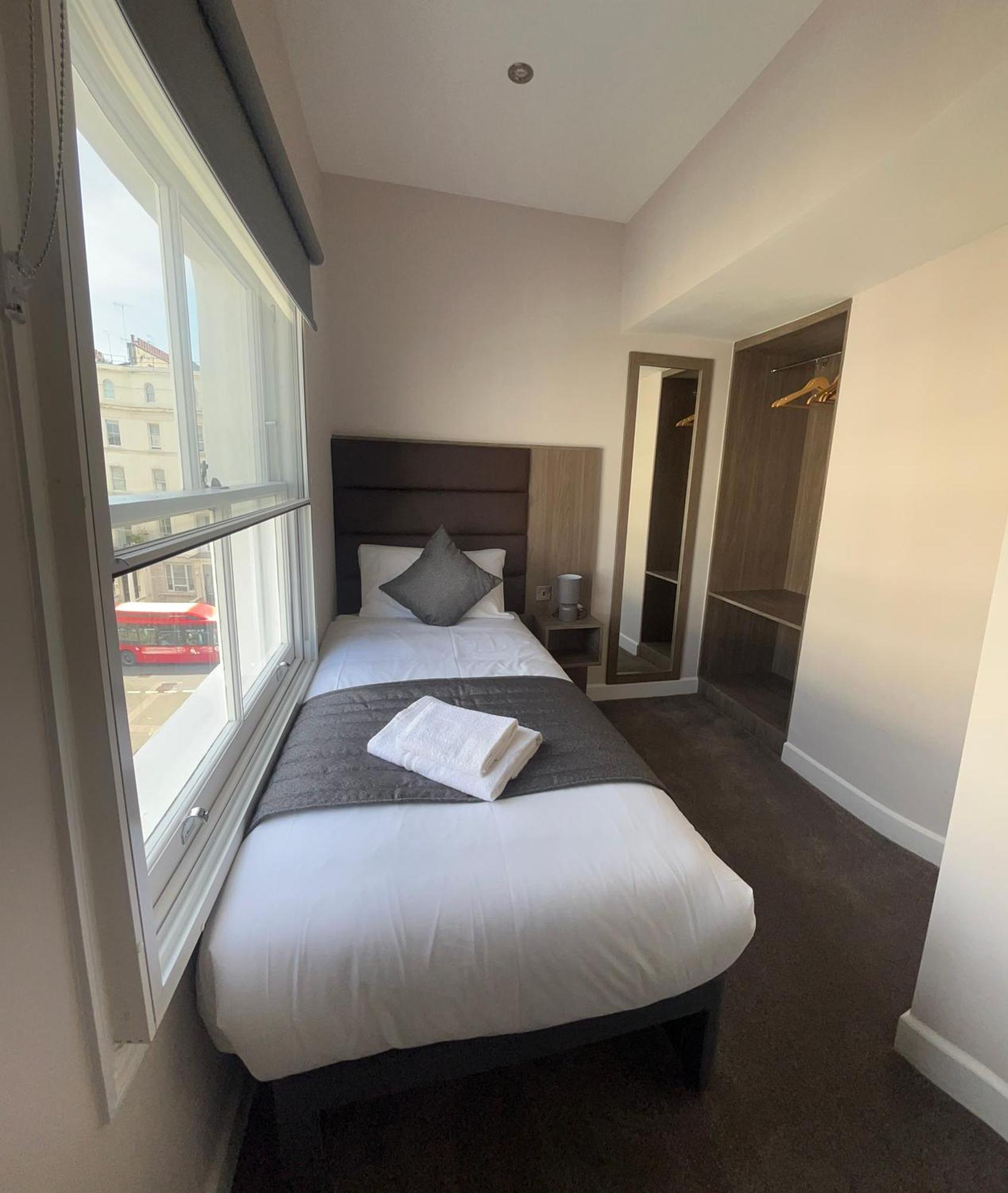 לונדון Reem Hotel מראה חיצוני תמונה
