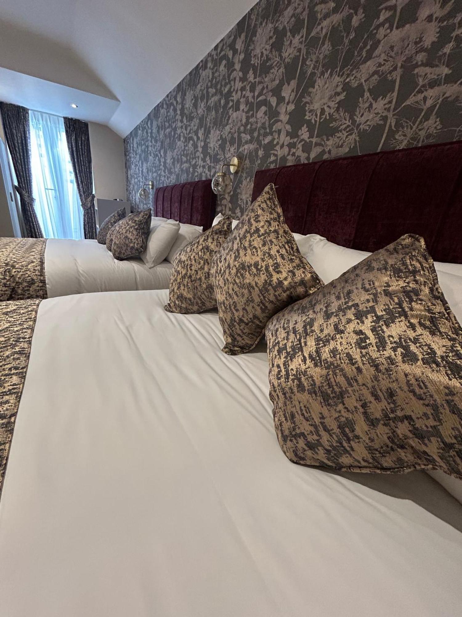 לונדון Reem Hotel מראה חיצוני תמונה