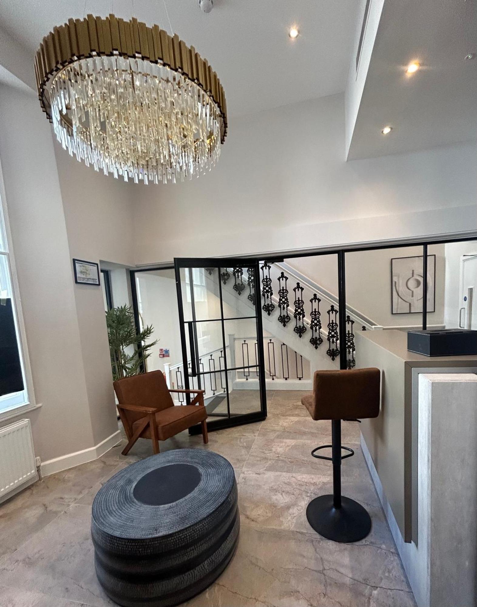 לונדון Reem Hotel מראה חיצוני תמונה