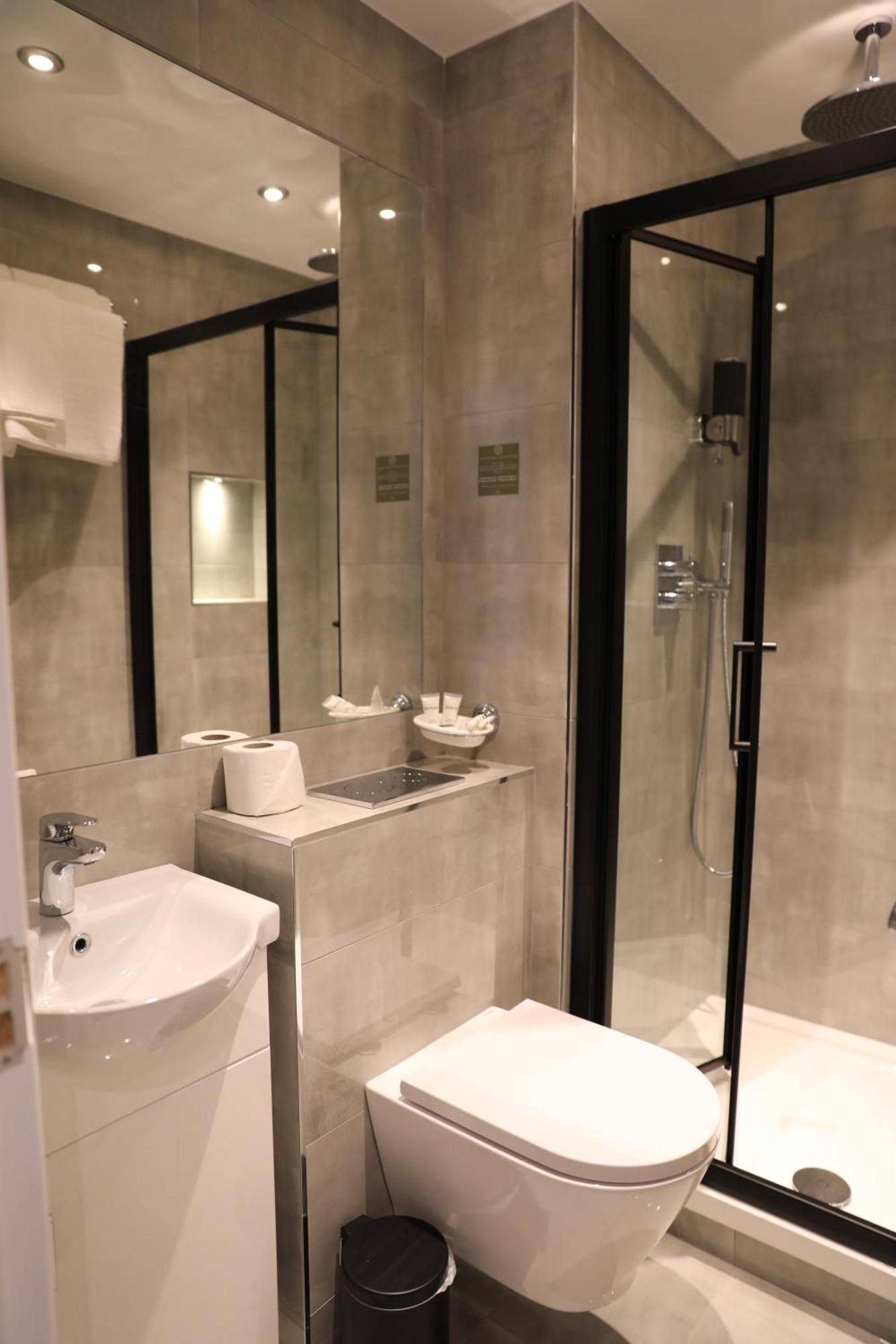לונדון Reem Hotel מראה חיצוני תמונה