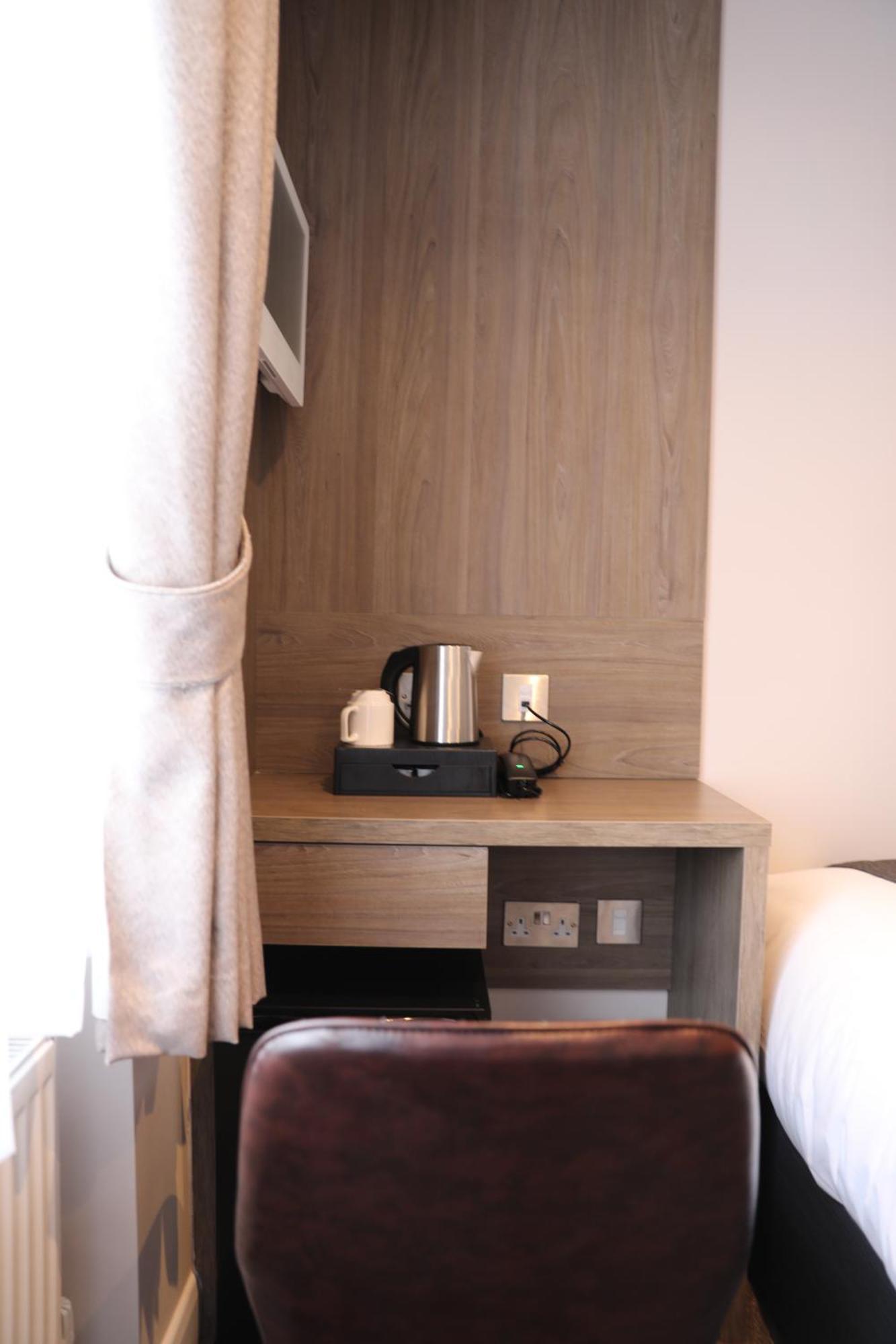 לונדון Reem Hotel חדר תמונה