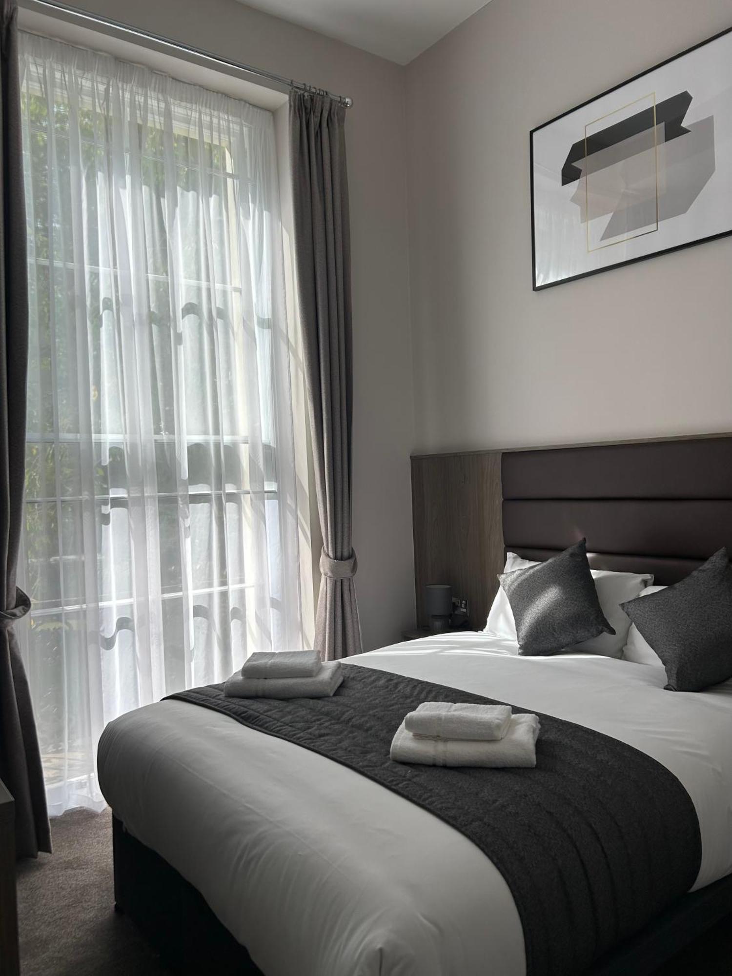 לונדון Reem Hotel מראה חיצוני תמונה