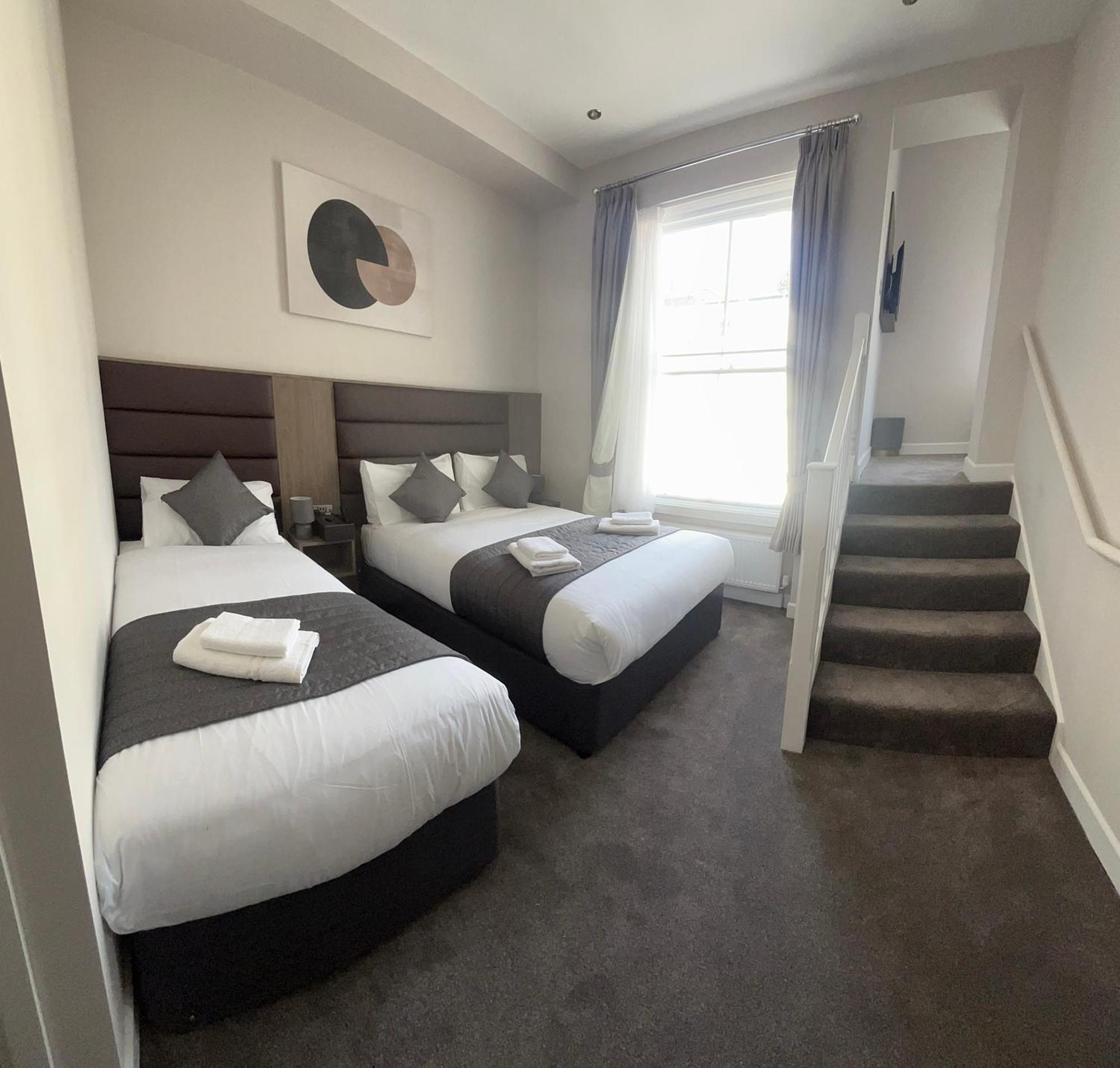 לונדון Reem Hotel מראה חיצוני תמונה