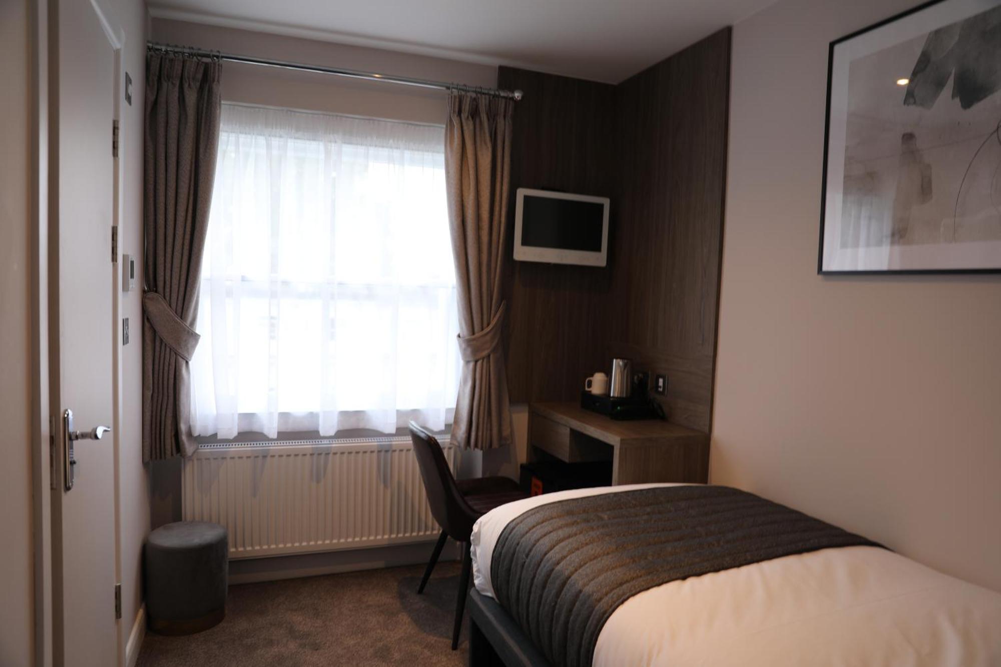 לונדון Reem Hotel מראה חיצוני תמונה
