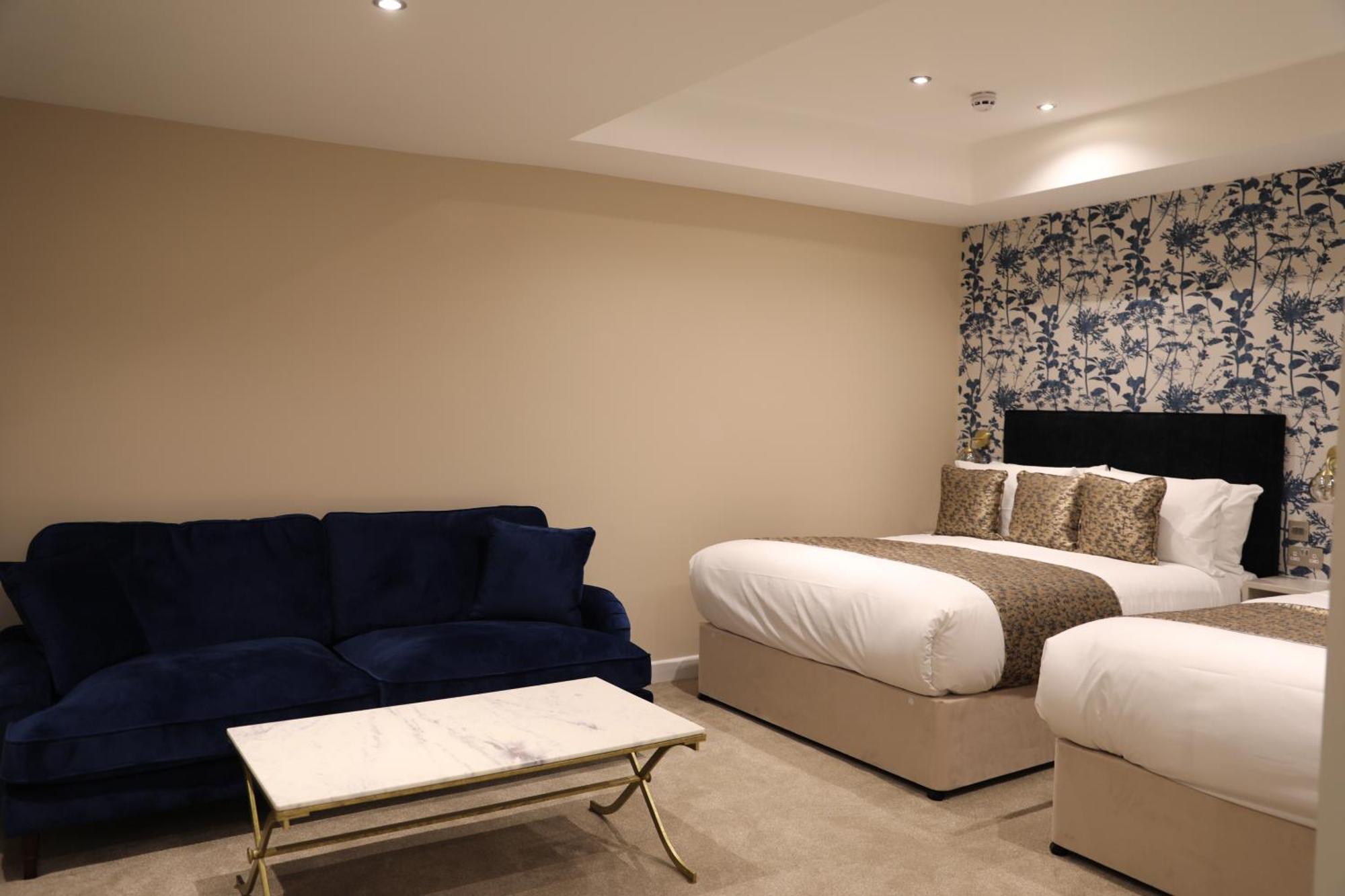 לונדון Reem Hotel מראה חיצוני תמונה