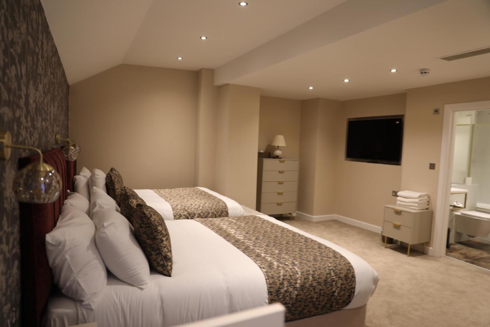 לונדון Reem Hotel מראה חיצוני תמונה
