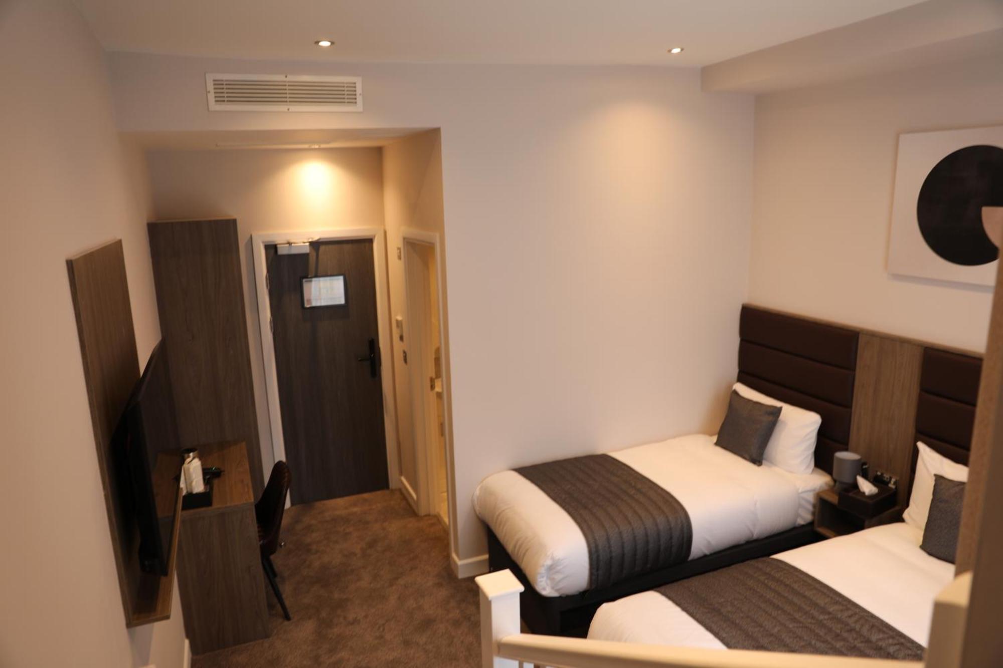 לונדון Reem Hotel מראה חיצוני תמונה
