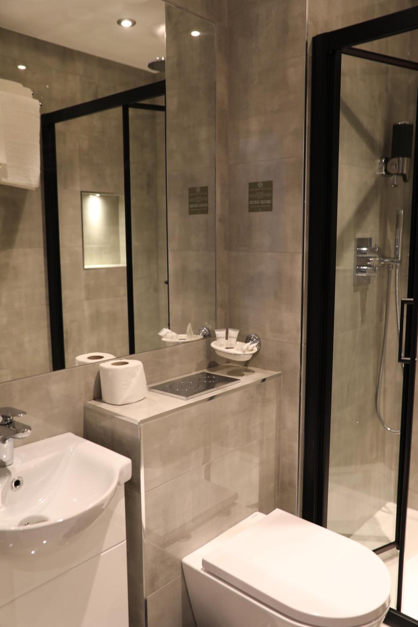 לונדון Reem Hotel מראה חיצוני תמונה