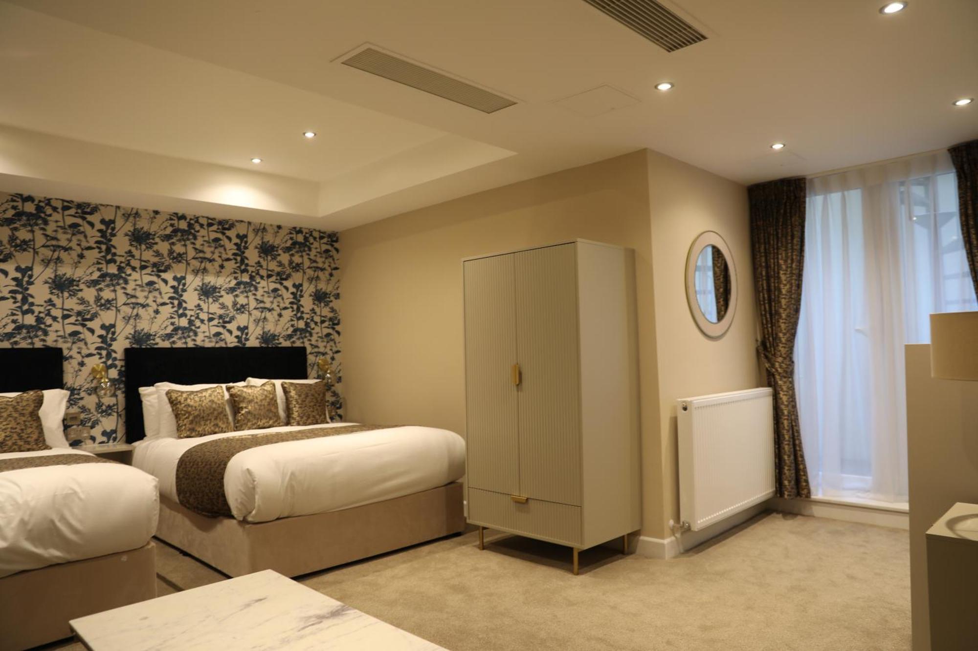 לונדון Reem Hotel מראה חיצוני תמונה