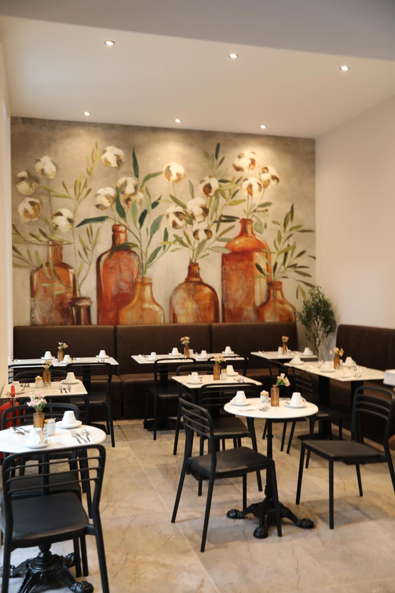 לונדון Reem Hotel מראה חיצוני תמונה