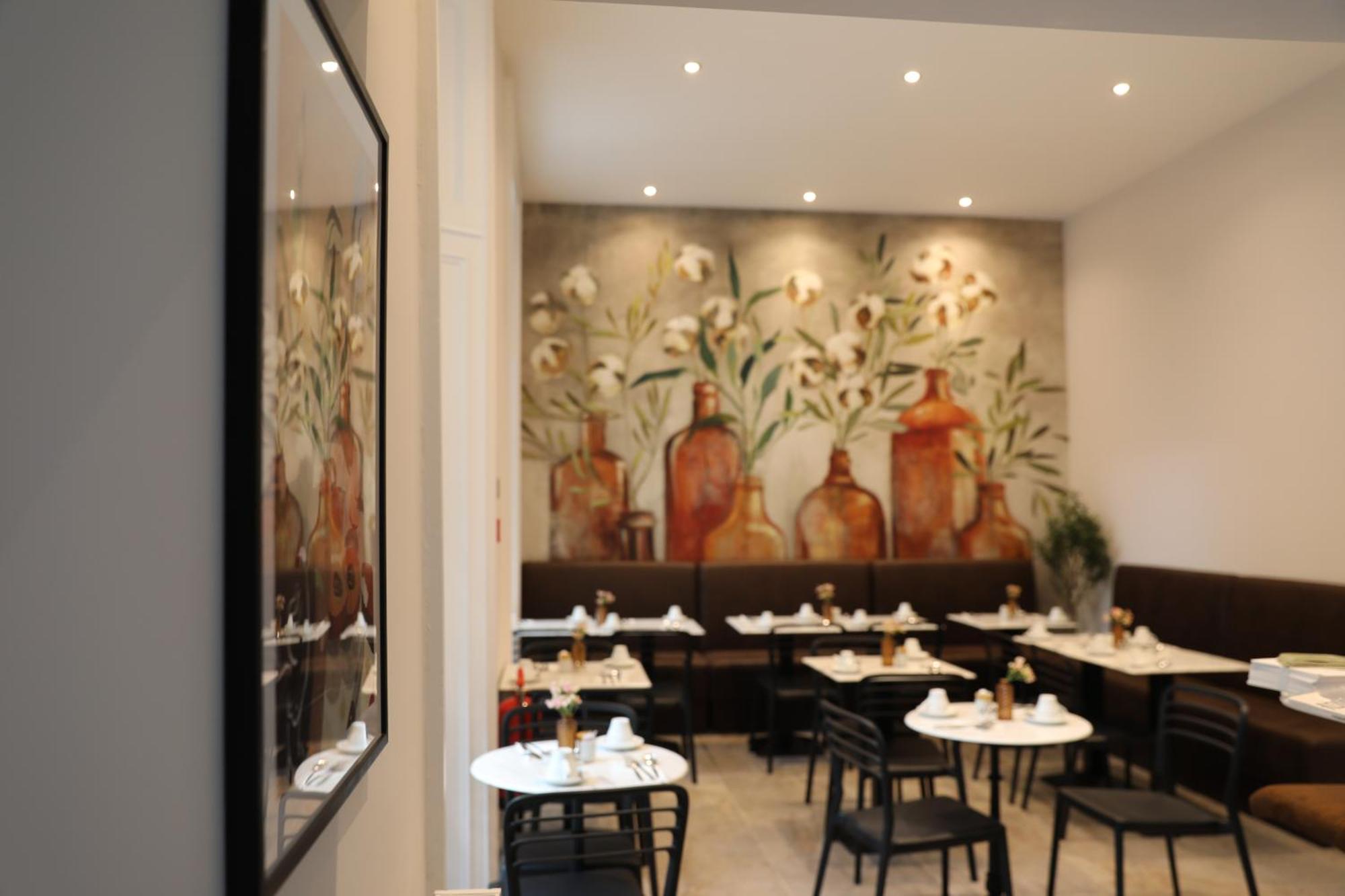 לונדון Reem Hotel מראה חיצוני תמונה