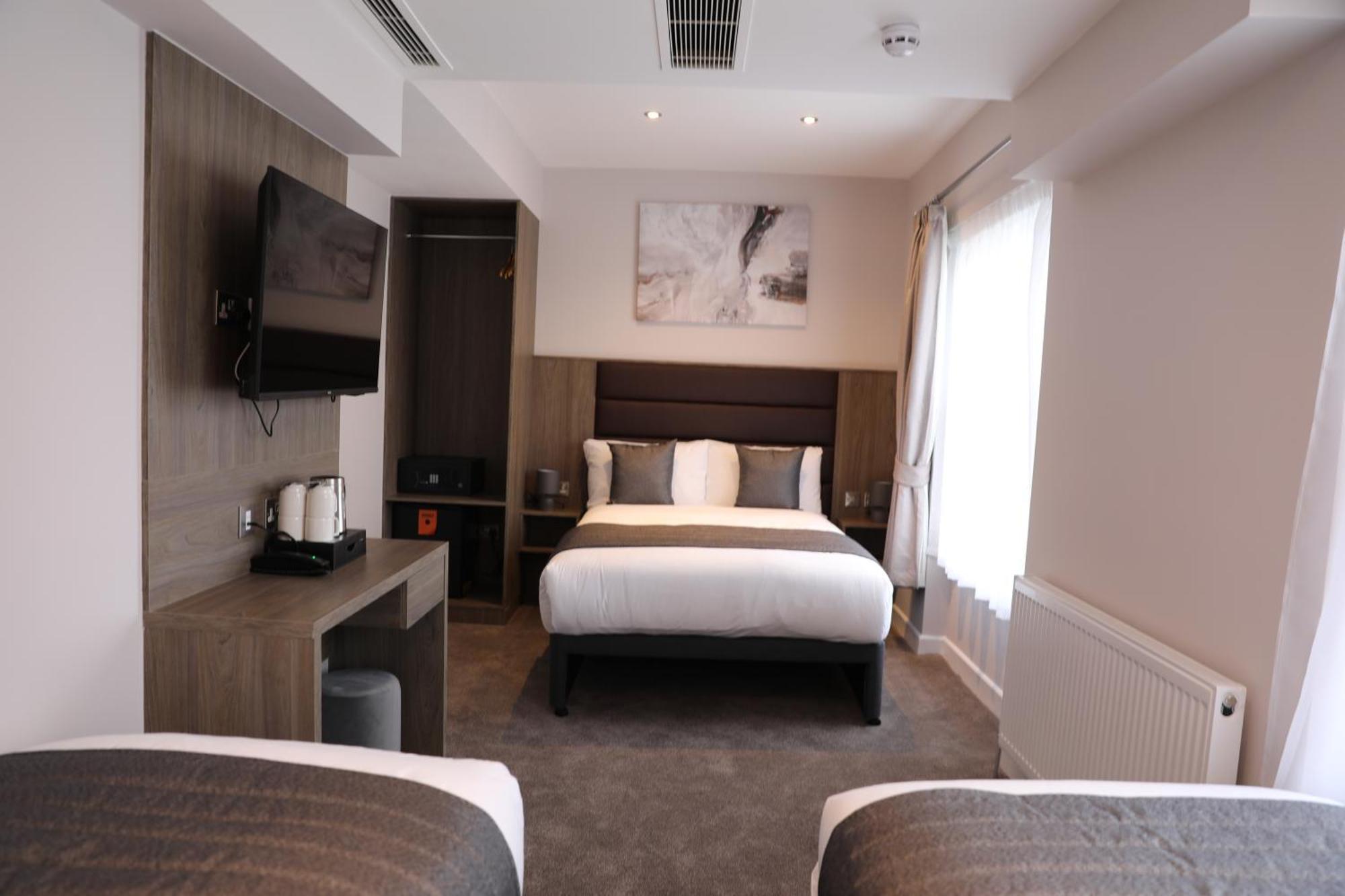 לונדון Reem Hotel מראה חיצוני תמונה
