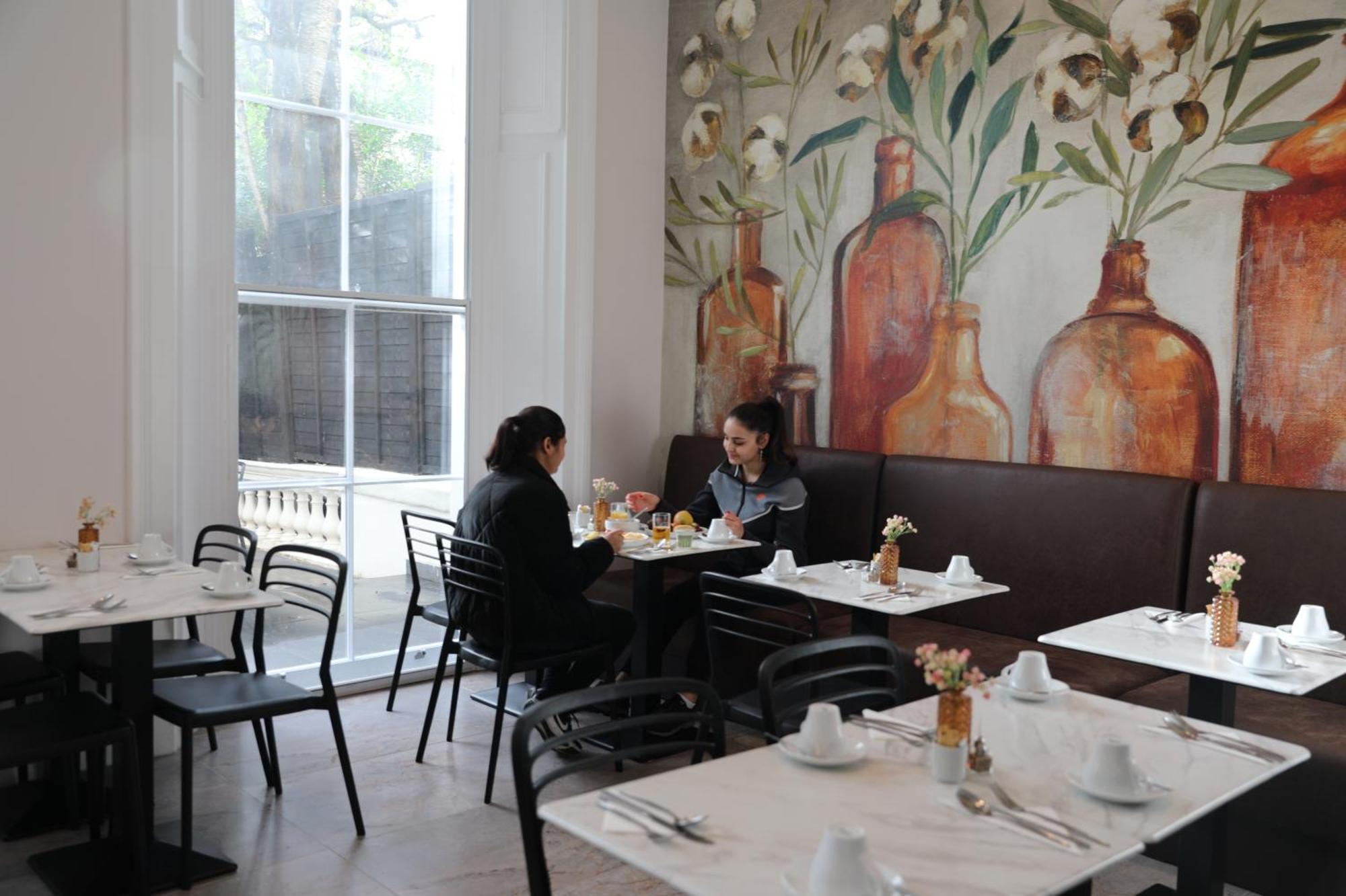 לונדון Reem Hotel מראה חיצוני תמונה