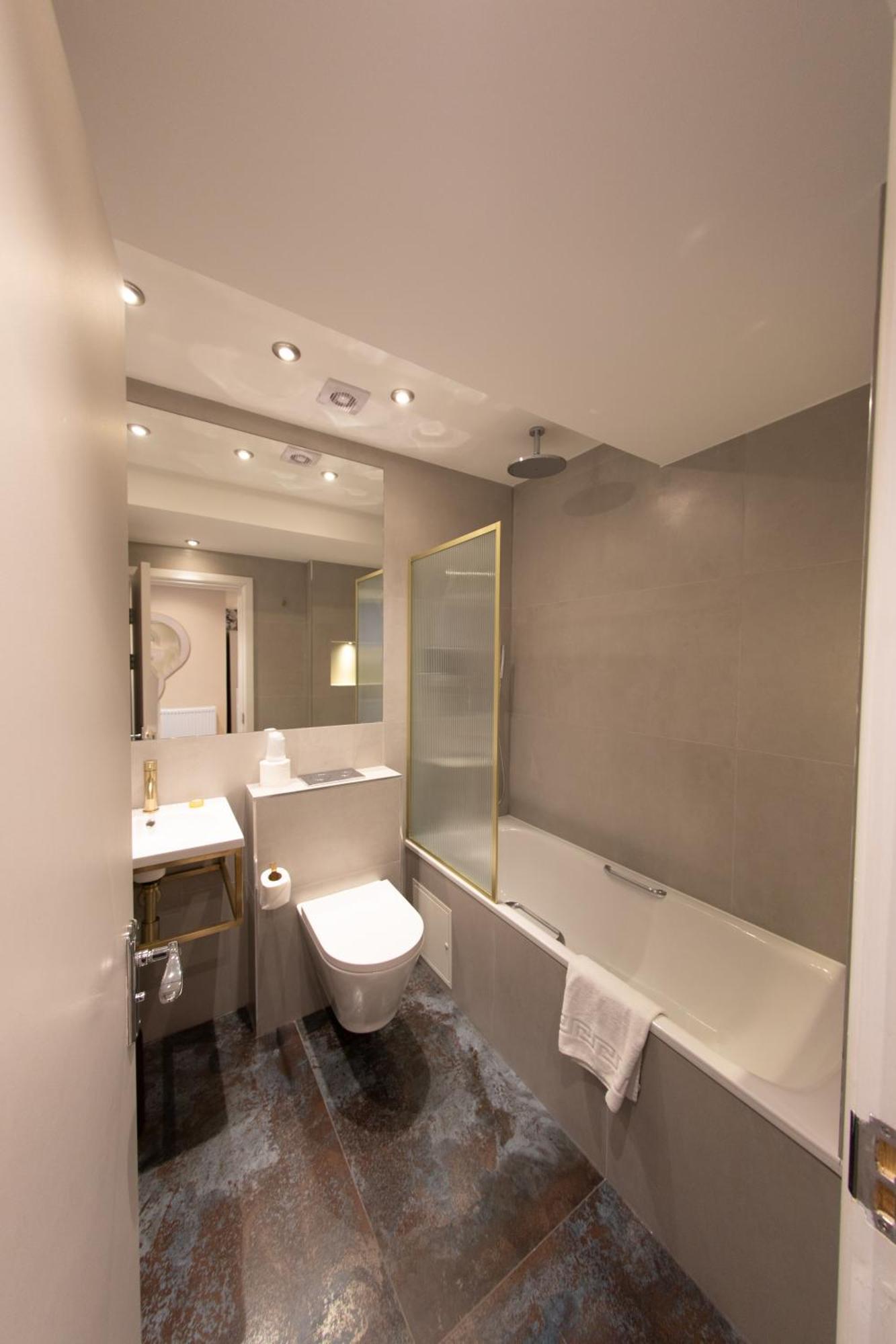 לונדון Reem Hotel מראה חיצוני תמונה