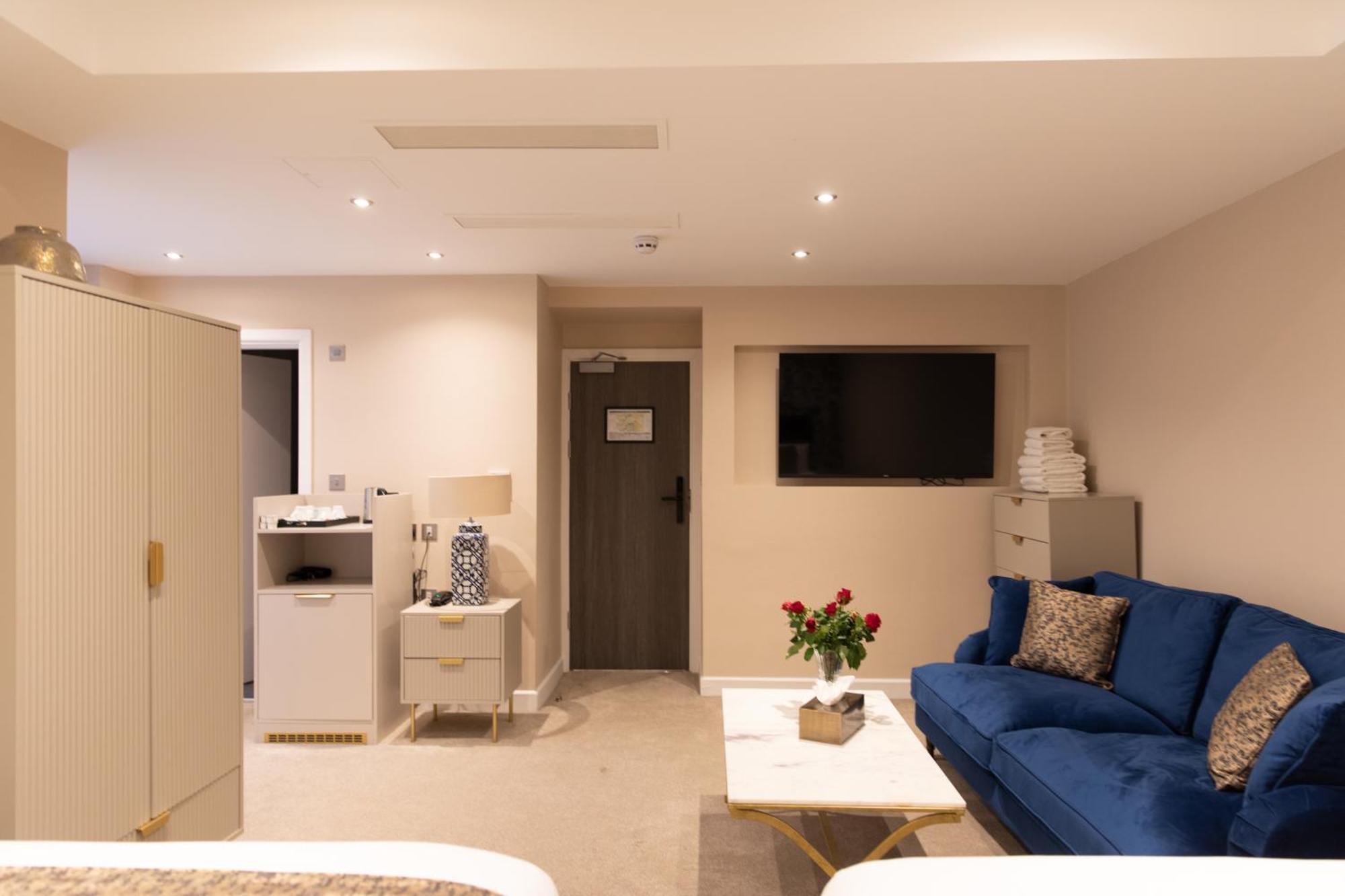 לונדון Reem Hotel מראה חיצוני תמונה