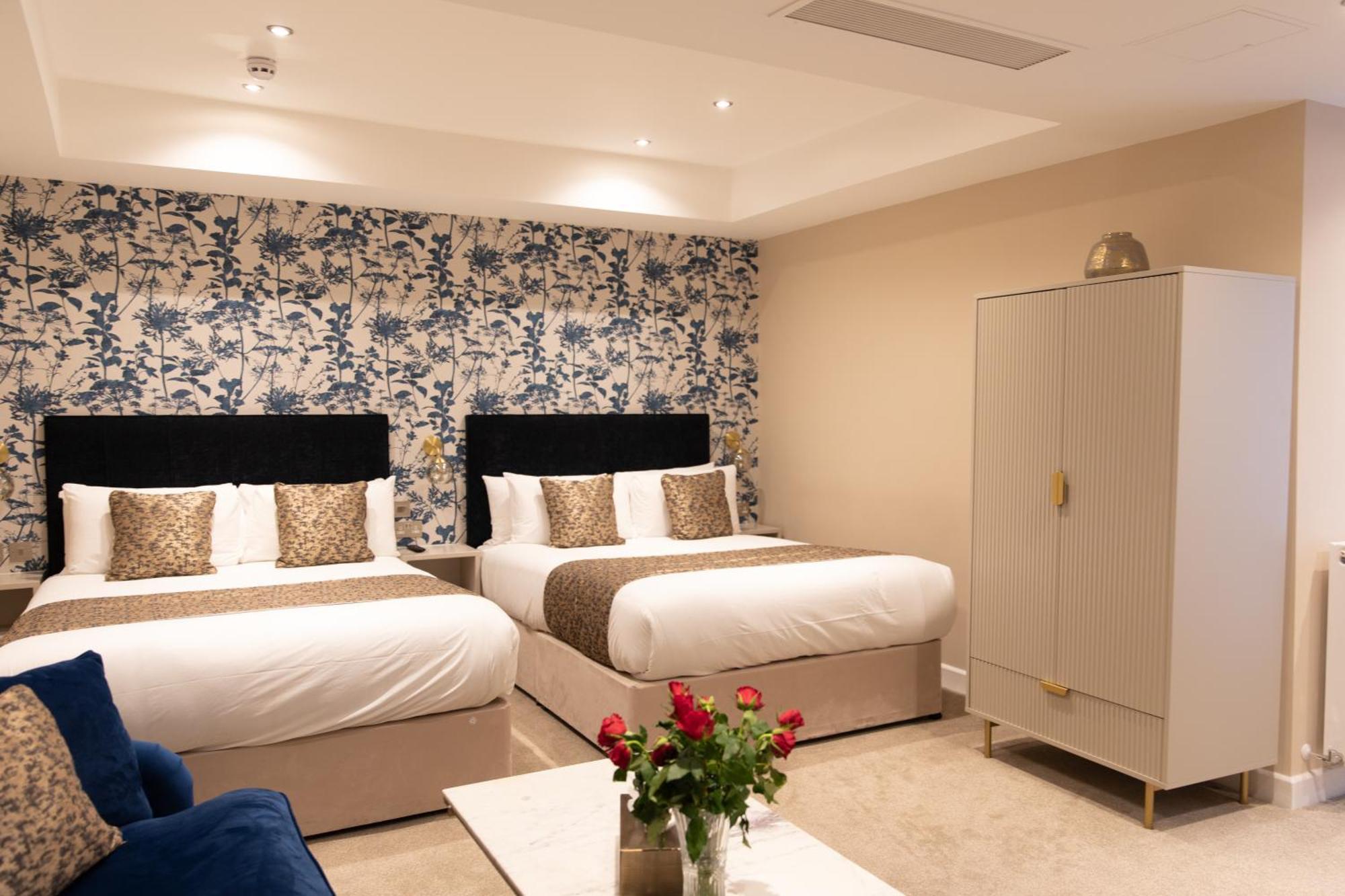 לונדון Reem Hotel מראה חיצוני תמונה