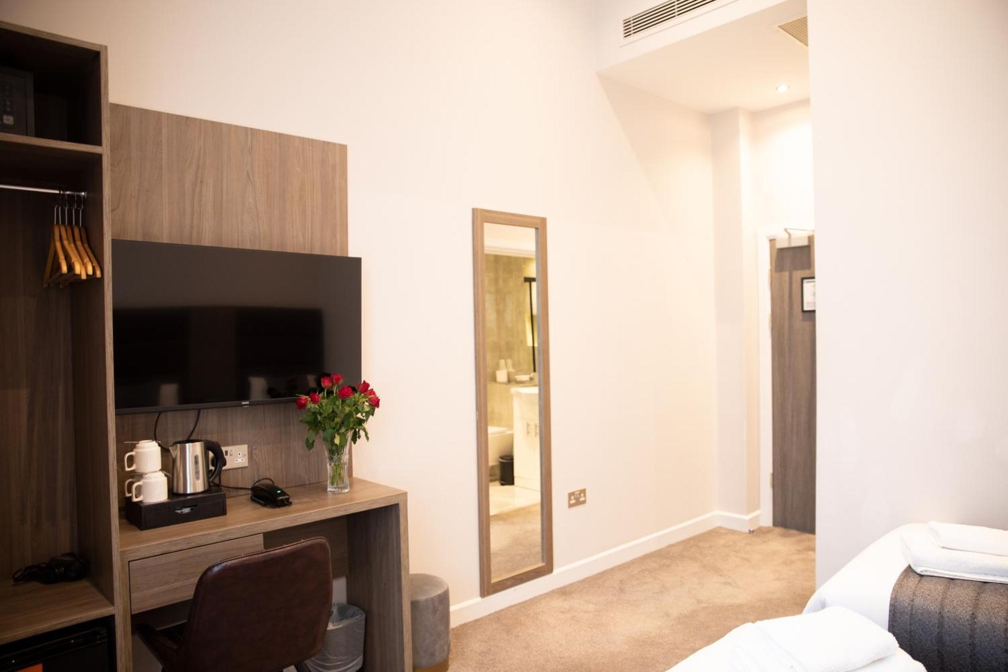 לונדון Reem Hotel מראה חיצוני תמונה