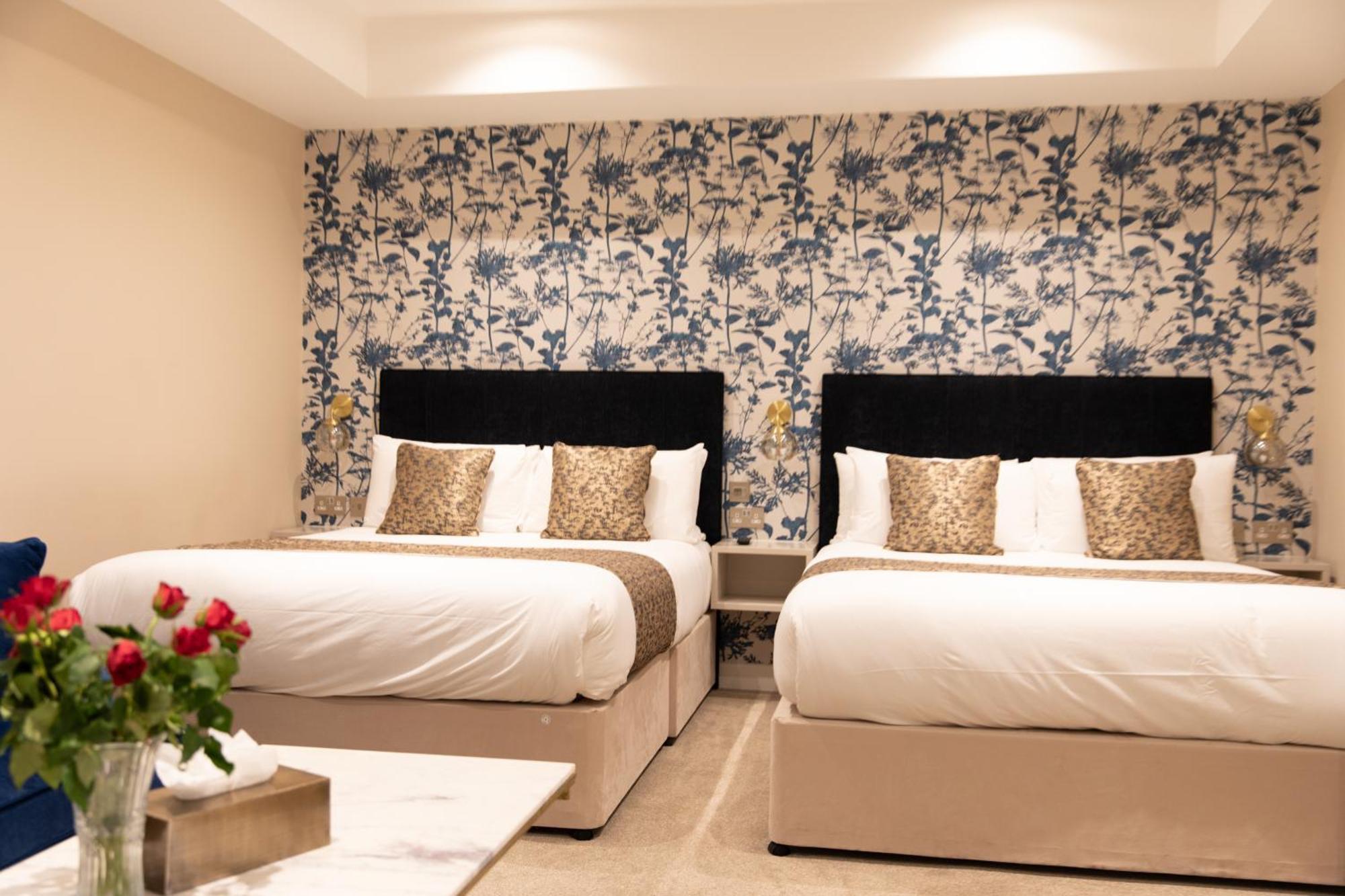 לונדון Reem Hotel מראה חיצוני תמונה