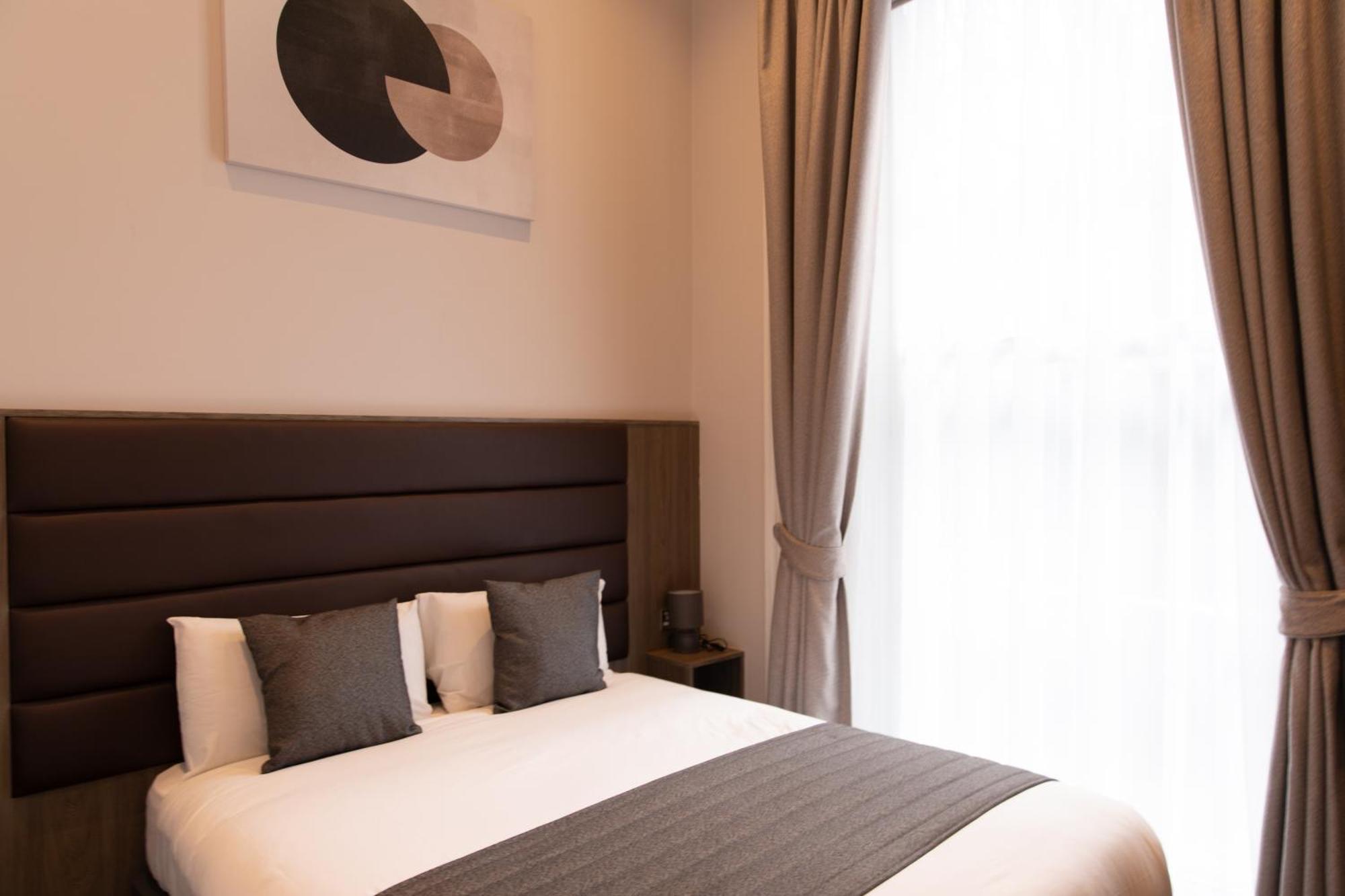 לונדון Reem Hotel מראה חיצוני תמונה