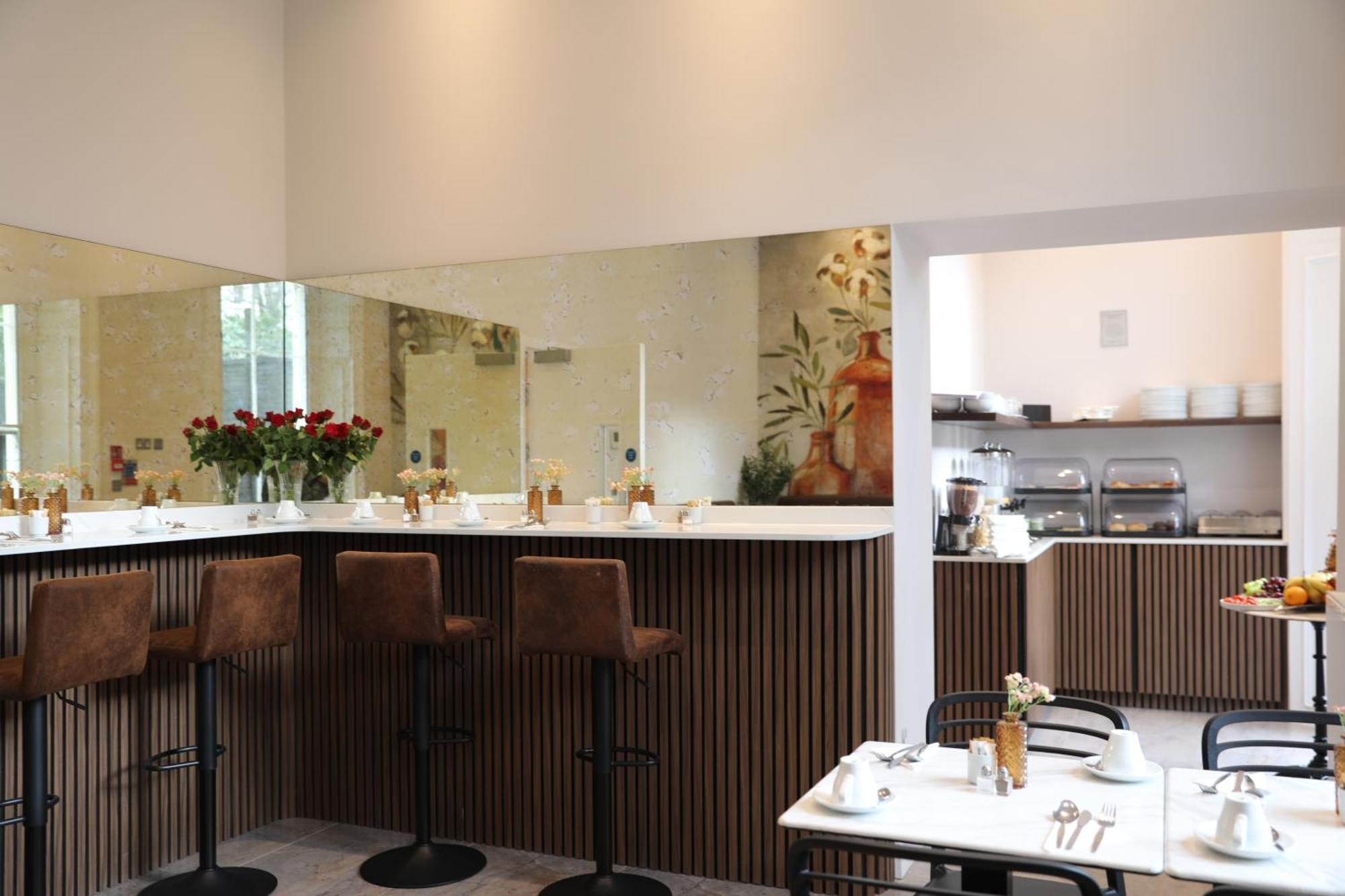 לונדון Reem Hotel מראה חיצוני תמונה