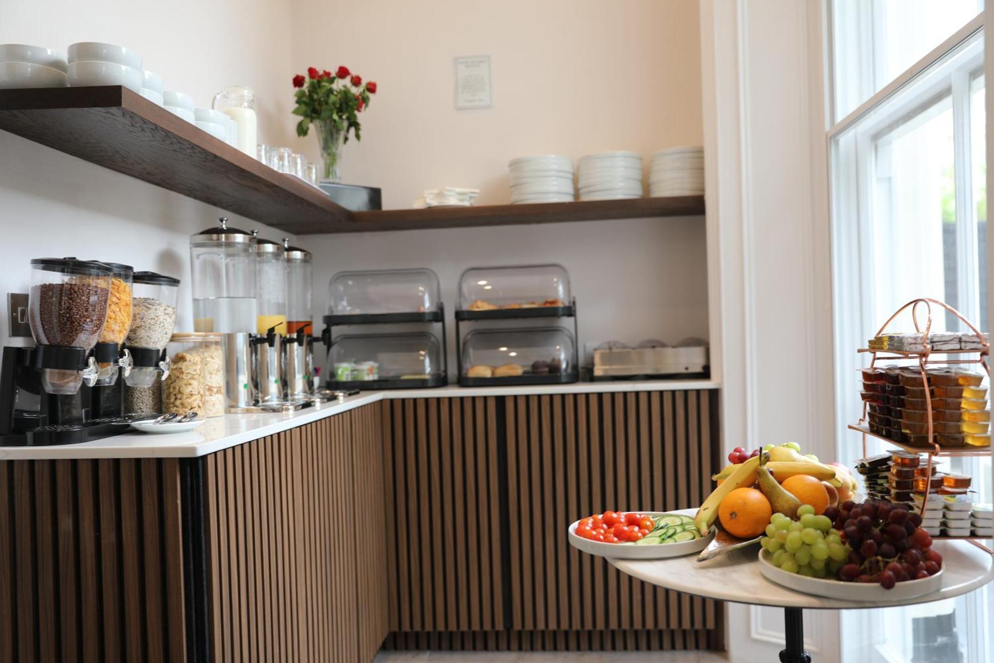 לונדון Reem Hotel מראה חיצוני תמונה