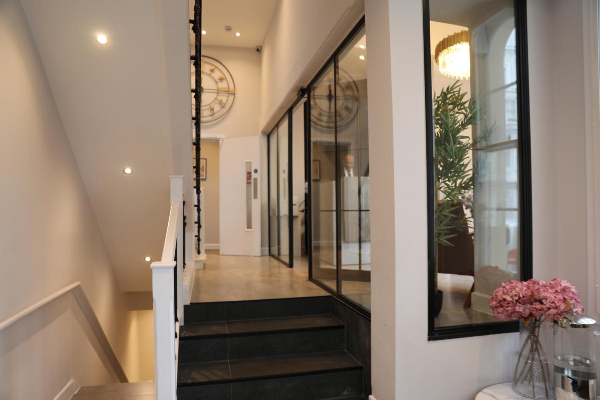 לונדון Reem Hotel מראה חיצוני תמונה