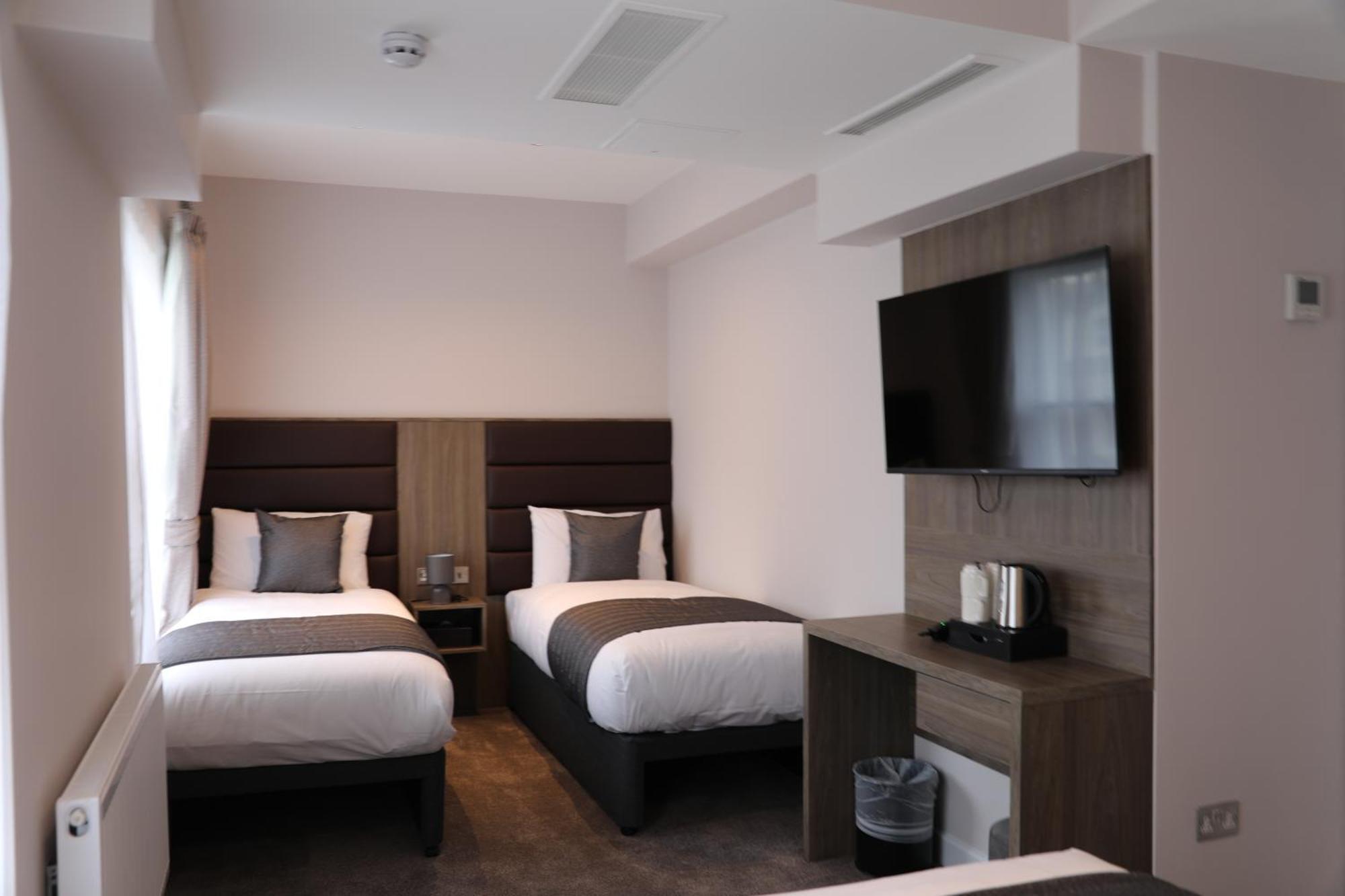 לונדון Reem Hotel מראה חיצוני תמונה