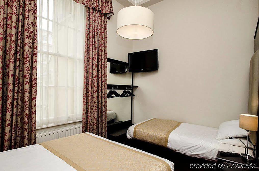 לונדון Reem Hotel מראה חיצוני תמונה